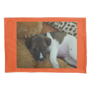 Cuddle Puppy Pillowcase
