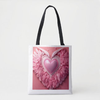 Cuddle Up with Lover  Tote Bag