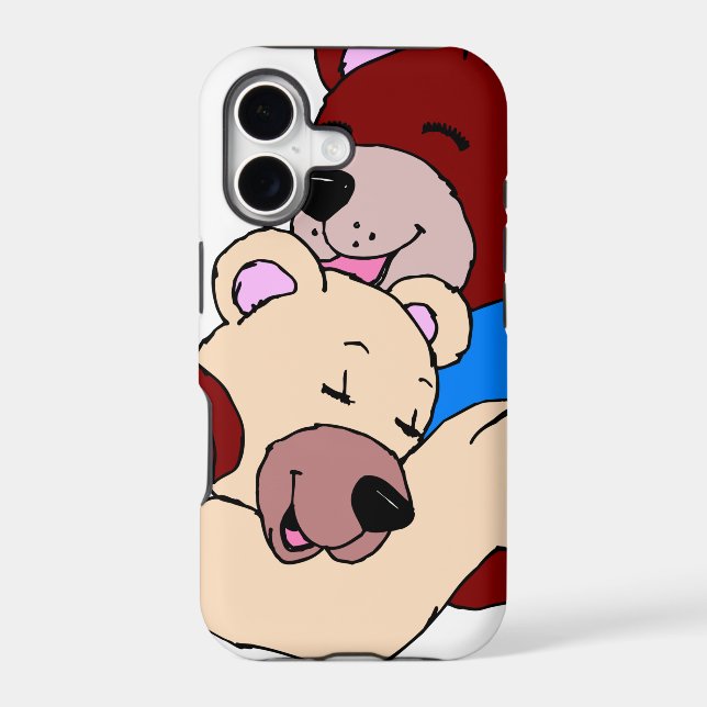 Cuddly Bears (Back)