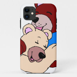 Cuddly Bears Case-Mate iPhone Case