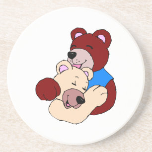Cuddly Bears Coaster