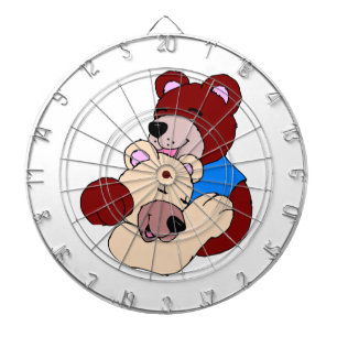 Cuddly Bears Dartboard