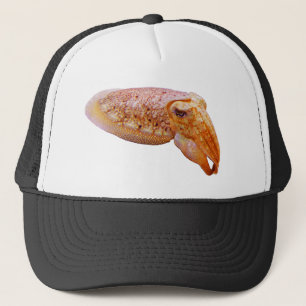 Cuddly Cuttlefish Trucker Hat