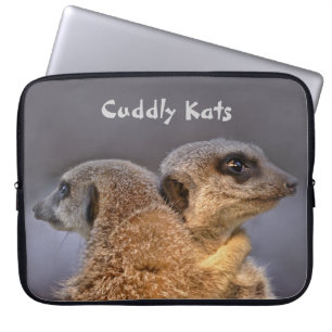 Cuddly Kats Laptop Sleeve