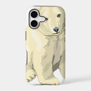 Cuddly Polar Bear
