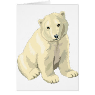 Cuddly Polar Bear
