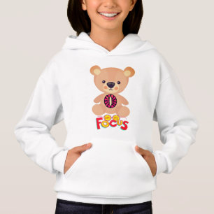 Cuddly Teddy Bear Tee - Cute Animal T-shirt
