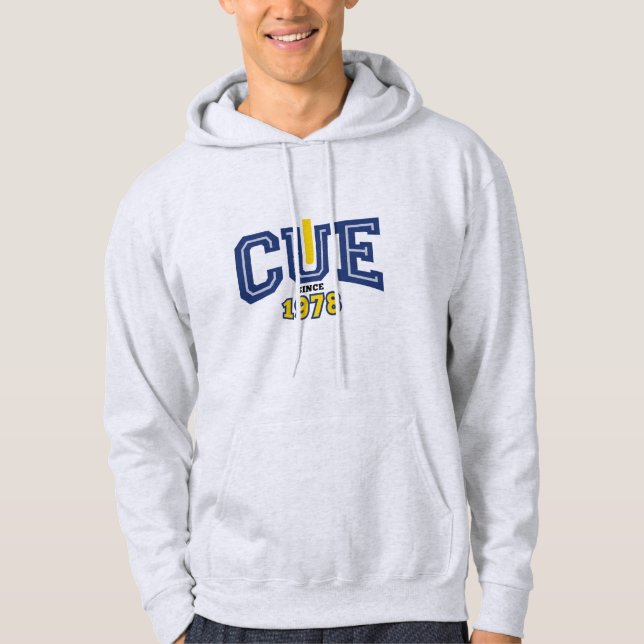 CUE 1978 Sweatshirt (Front)