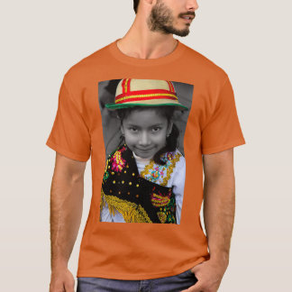 Cuenca Kids 1408 T-Shirt