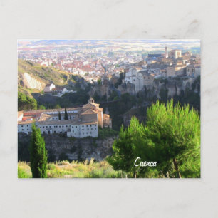 Cuenca Postcard