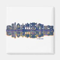 Cuenca Skyline