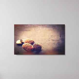Cufflinks Canvas Print
