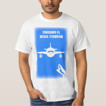 Cuidado El Tiburón