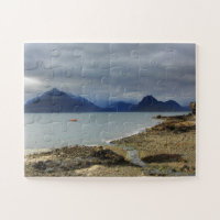 Cuillin Mountains, Elgol, Isle of Skye, Scotland