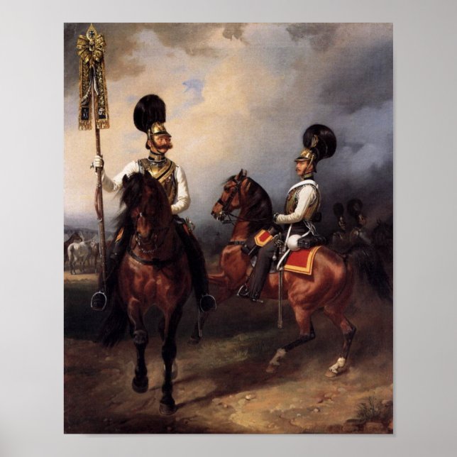 Cuirassi Poster (Front)