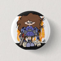 Cukini Chainsaw Undead Killer
