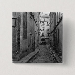 Cul-de-sac Saint-Ambroise 15 Cm Square Badge