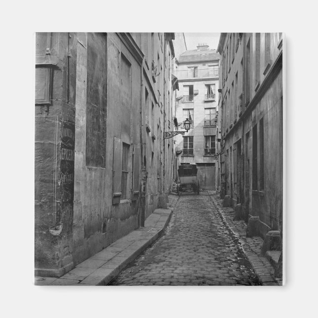 Cul-de-sac Saint-Ambroise Magnet (Front)