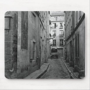 Cul-de-sac Saint-Ambroise Mouse Pad