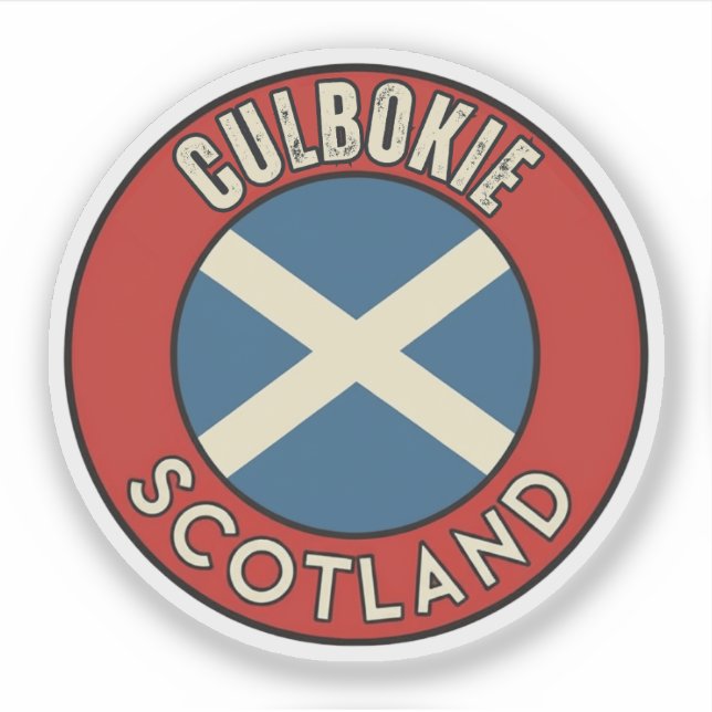 Culbokie, Scotland (Front)