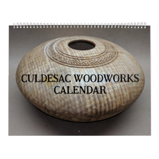 CULDESAC WOODWORKS CALENDAR
