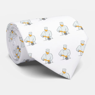 Culinarian's Day Chef Tie