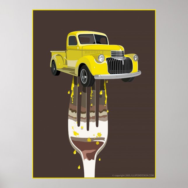 Culinart Poster (Front)