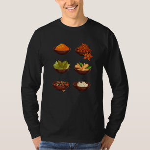 Culinary Arts Chef And Culinary Teacher Instructor T-Shirt