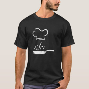 Culinary Arts Students Teacher Cook Baker Kitchen  T-Shirt
