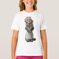 Culinary Cat Chef Kids
