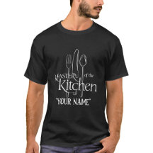 Culinary Champion customisable cooking lover