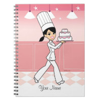Culinary Classes / Recipe Notebook