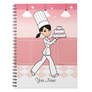Culinary Classes / Recipe Notebook
