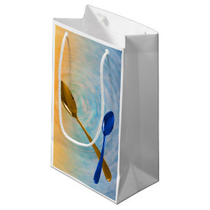 Culinary Eating Utensil Gift Bag
