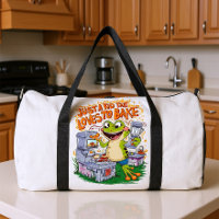 Culinary Explorer: Frogs Stove Adventure