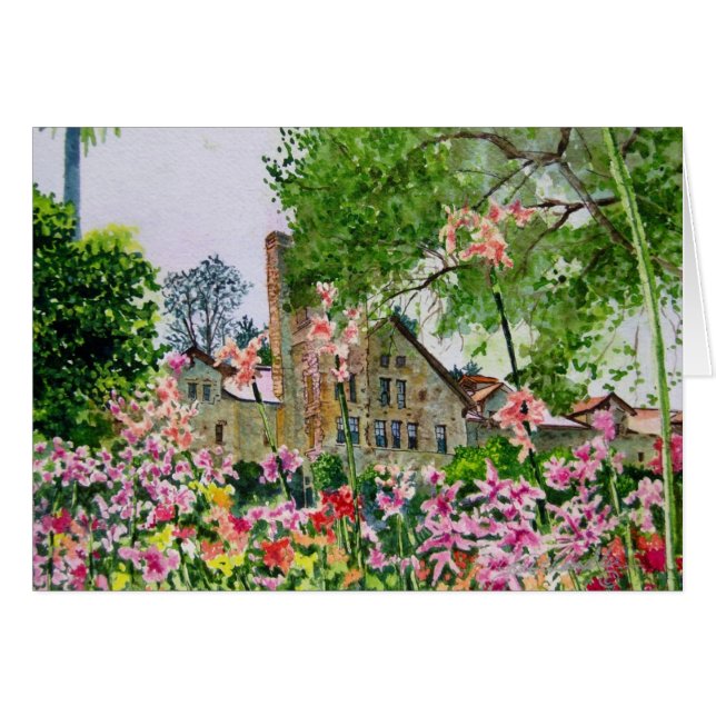 Culinary Institute Greystone (Front Horizontal)