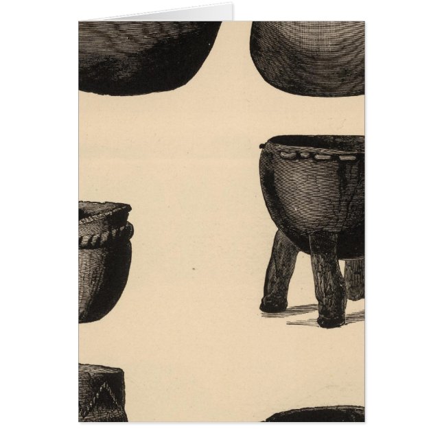 Culinary pottery from Zuni (Front)