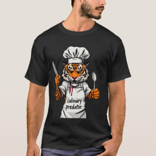 Culinary Predator T-Shirt