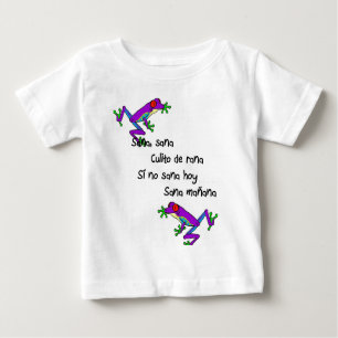 Culito de rana baby T-Shirt