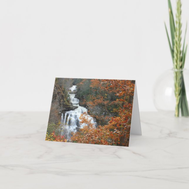 Cullasaja Card (Front)