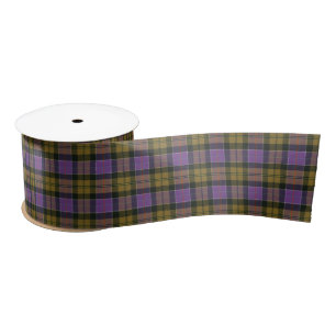 Culloden Ancient Scottish Clan Satin Ribbon