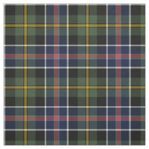 Culloden District Tartan 1746  Fabric