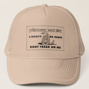 Culpeper Trucker Hat