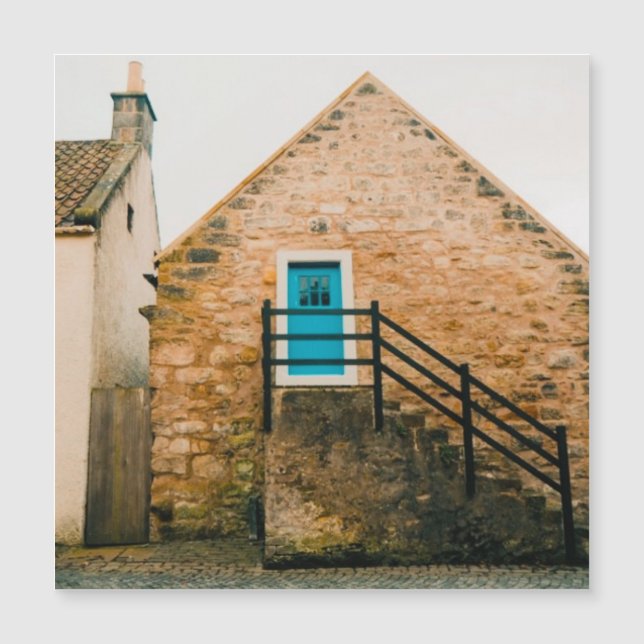 Culross - Fife - Scotland  (Front)