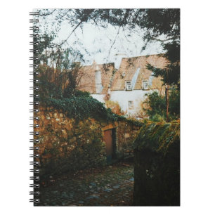 Culross - Fife - Scotland Notebook