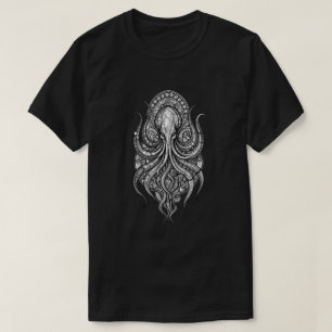 CULT CTHULHU 01 Graphic Art T-Shirt