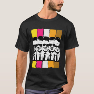Cult Dog Movie Cinema Graphic Reservoir T-Shirt