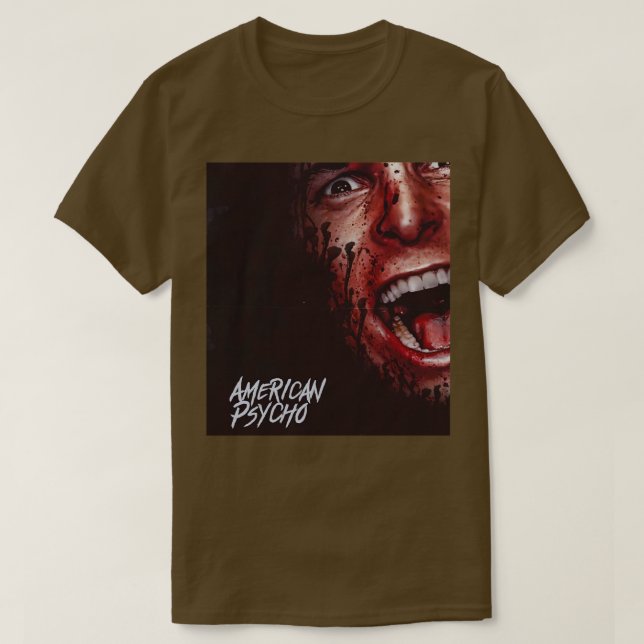 Cult Movie T-Shirt (Design Front)