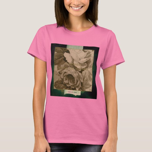 Cult Of Luna - Somewhere Along The Highway girls T-Shirt (Front)