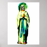 Cult Of Santa Muerte